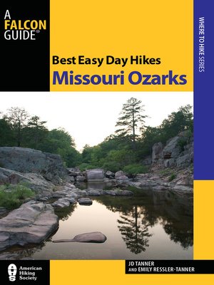 cover image of Best Easy Day Hikes Springfield, Missouri